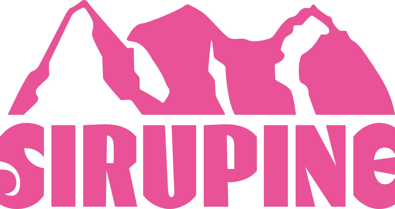 Sirupine – Sirup aus den Alpen